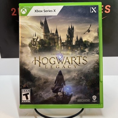 Hogwarts Legacy (Microsoft Xbox Series X|S) - Complete - Tested/Working
