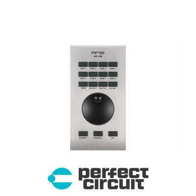 RME ARC USB Advanced Remote Control PRO AUDIO - DEMO - PERFECT CIRCUIT