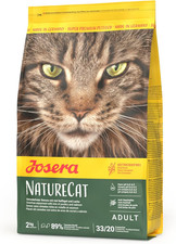 Josera NatureCat 2kg Katzen Trockenfutter Lac...