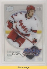 2023-24 Upper Deck Extended Series Hockey Heroes Sebastian Aho #HH-6 READ u2v