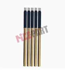 12PCS NEW Tungsten Wire Electrode Brush 80009001 Spectrometer Electrode Brush