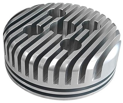  LD100 Cylinder Head, Higher Performance Racing Head for 2 Stroke LD100 