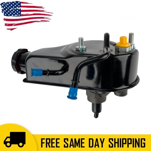 Power Steering Pump Fit For 1999-2004 Chevrolet Silverado 2500 Aluminium 208739