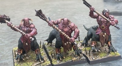 3 Drachenoger 28mm