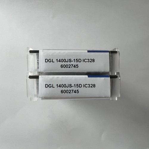 ISCAR / DGL1400JS-15D IC328 / 10 PEZZI - Foto 4 di 8