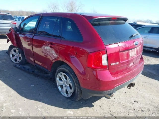 2013 Ford Edge Automatic Transmission 3.5L AWD 6 Speed Used 158K Miles Foto 4 de 4