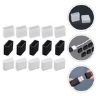 30 Pcs Staubschutzhaube Auslass-Staubschutz Steckdosen-Staubschutz