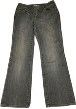 Chicos Platinum Medium Wash Jeans Size 1 Regular
