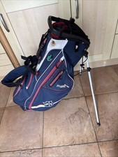 Wilson Staff Hybrix Golf Stand Bag