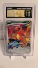 New ListingPokémon TCG CGC Pristine 10 Charmander 038 First Partner Illustration Collection