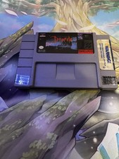 Bram Stokers Dracula SNES Super Nintendo Tested Blockbuster Sticker!