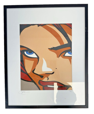 Limited Edition Tom Fedro Signed Giclée Print ''How it Should Be''