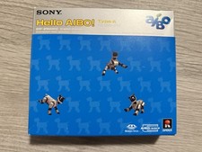 Sony AIBO Hello AIBO - Type A Software For The ERS-210 English NO MEMORY STICK