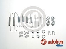 Mâchoire de frein Citroen C4