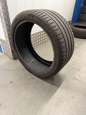 295/35/21 5.2mm Michelin Latitude Sport 3 N0 103 Y DOT 3024 A2879