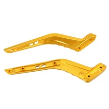 Gold Aluminum Rear Fender Support Struts for Harley 2018-later Fat Bob FXFB/S