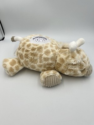 Dreamgro Licht- und Wiegenliedschnuller - Giraffe