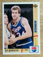 1991-92 Upper Deck #399 Bill Wennington