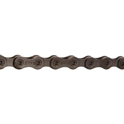 SRAM XX1 Eagle Chain 12-Speed 126 Links Black Single Use Master Link