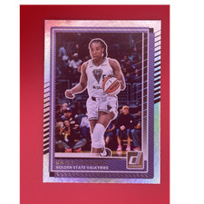 Kayla Thornton 2025 Panini Donruss WNBA Parallel #40  Valkyries holofoil