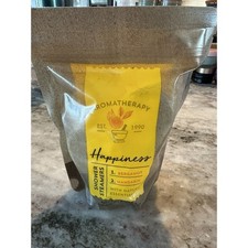 Bath  Body Works Aromatherapy Shower Steamers: Happiness Bergamot Mandarin