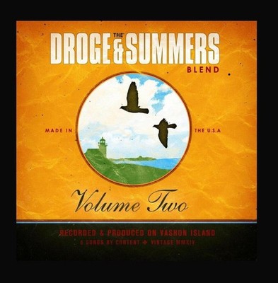 Droge & Summers Blend Volume Two (CD)