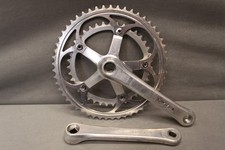 Shimano Dura Ace FC-7400 175 mm 53/39T Crankset Road Square taper
