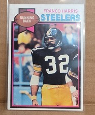 Click to enlarge Franco Harris