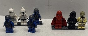 LEGO Star Wars Mini Figs Bundle