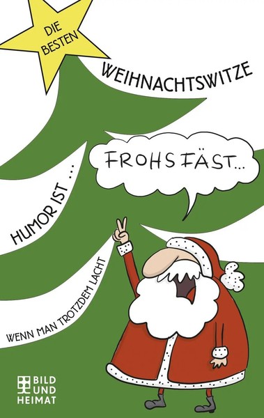 Die Besten Weihnachtswitze | ...Humor Ist, Wenn Man Trotzdem Lacht | Mario Lars-image