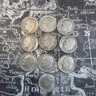 $1 FV Silver Roosevelt Dimes - FV203