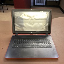 BAD HP Pavilion Laptop - Rosso | AMD A10 | Beats Audio COSÌ COM'È PER PARTI