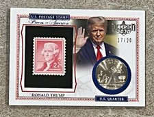 Decision 2020 Political Trading Cards 43