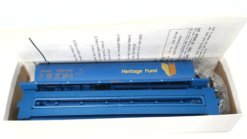 HO InterMountain Alberta Heritage 4 bahías tolva cilíndrica ALPX 628105 kit nuevo | Zustand: New