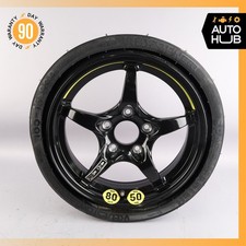 Mercedes R170 Slk230 Slk320 Emergency Spare Tire Wheel Donut Rim 15 15 Oem Mercedes R170 Slk230 Slk320 Emergency Spare Tire Wheel Donut Rim 15 15 Oem