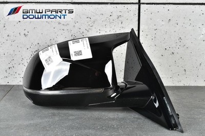 BMW X6M F96 G06 LCI Außenspiegel Rechts Wing Mirror Right 5 PIN Camera Assist
