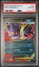 MEGA GENGAR ex 056/094 Pokemon Phantasmal Flames PSA 10 GEM