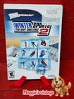 Winter Sports 2: The Next Challenge (Nintendo Wii, 2008) *CIB DISC LIKE NEW*