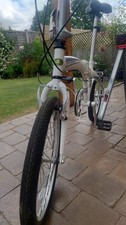 Land Rover LRFS City Folding Bike 6 Speed