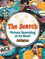 Activibooks | The Search | Taschenbuch | Englisch (2016) | Activibooks