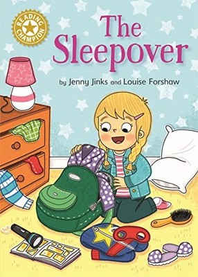 The Sleepover: Independent Reading Gold 9 (Reading C... by Jinks, Jenny Hardback