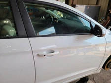2017 - 2020 HYUNDAI ELANTRA Passenger Front Door Electric Sedan US Built 