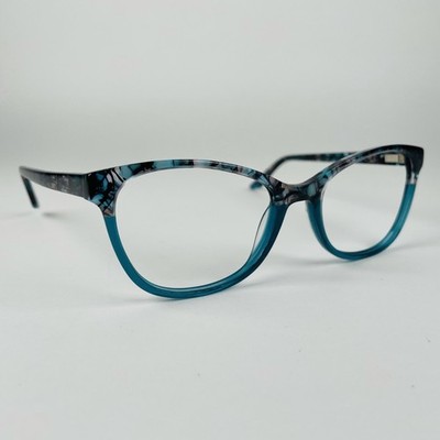 SPECSAVERS Brille BLUE CAT EYE Brillengestell MOD: 30549678