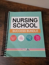 Nursing School Success Bundle 