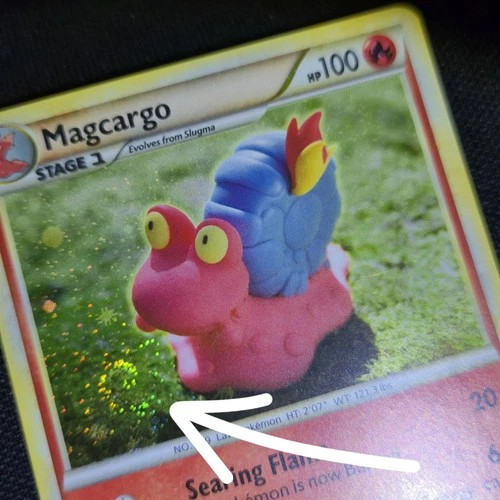 Magcargo HS—Undaunted #6