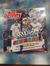 2025 Topps Baseball Series 1 Factory Sealed MEGA Celebration Box