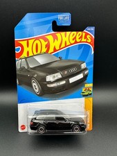 Hot Wheels 94 Audi Avant Rs2 Hw Wagons 55 228250 A28