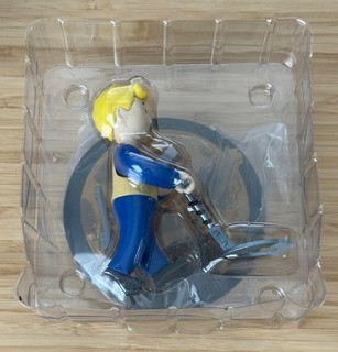 Fallout Crate Fortune Finder Perk Figure