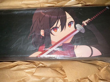 YUKI AIM Mouse Pad Katana Black XL