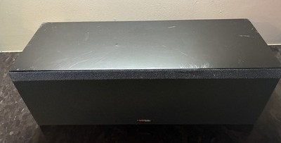 Polk Audio Model: LSiC Center Channel Speaker - Tested Working
